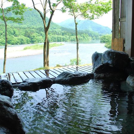 Furusawaya Hotell Agano Exteriör bild