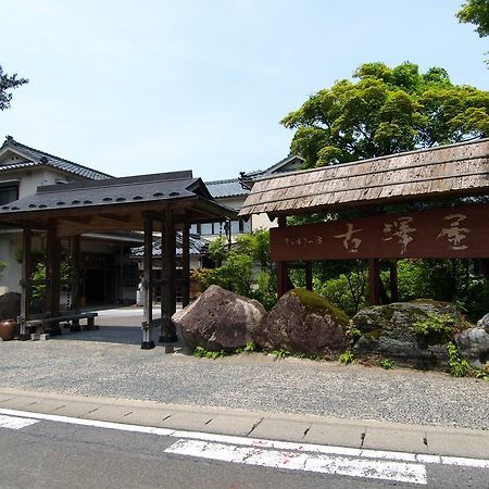 Furusawaya Hotell Agano Exteriör bild