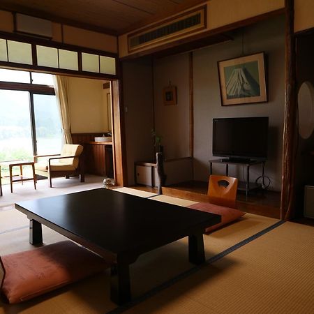Furusawaya Hotell Agano Exteriör bild