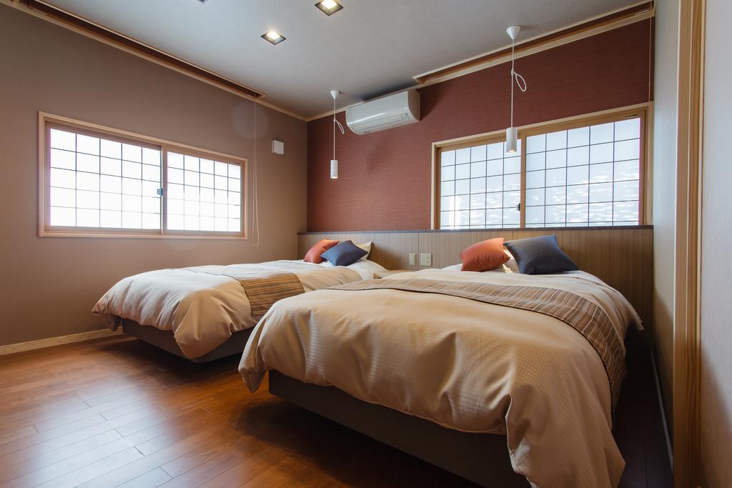 Furusawaya Hotell Agano Exteriör bild