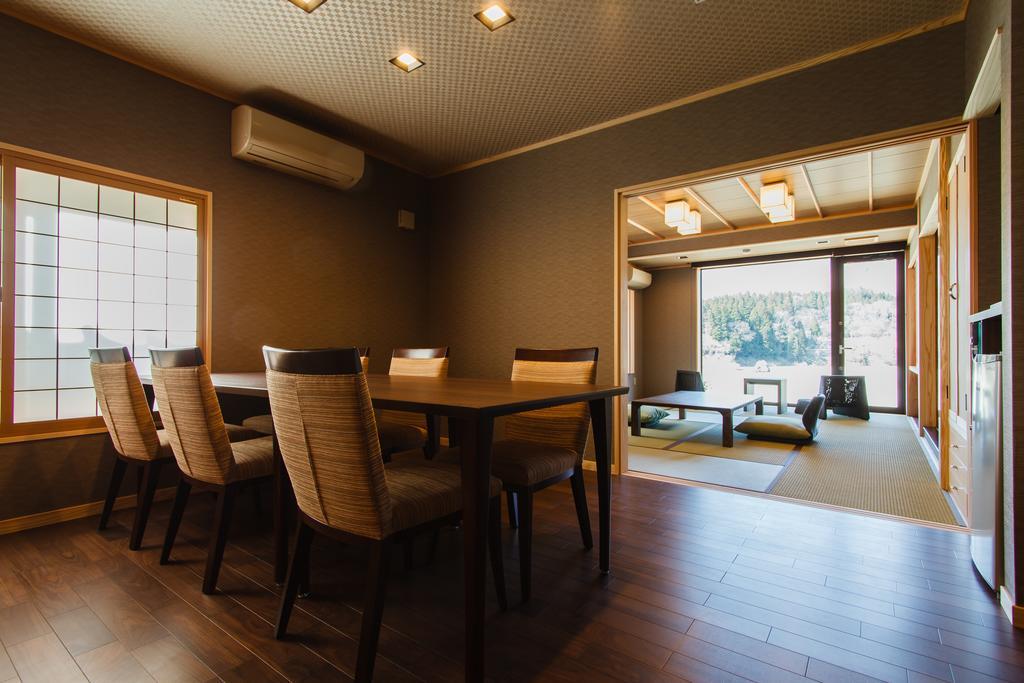 Furusawaya Hotell Agano Exteriör bild