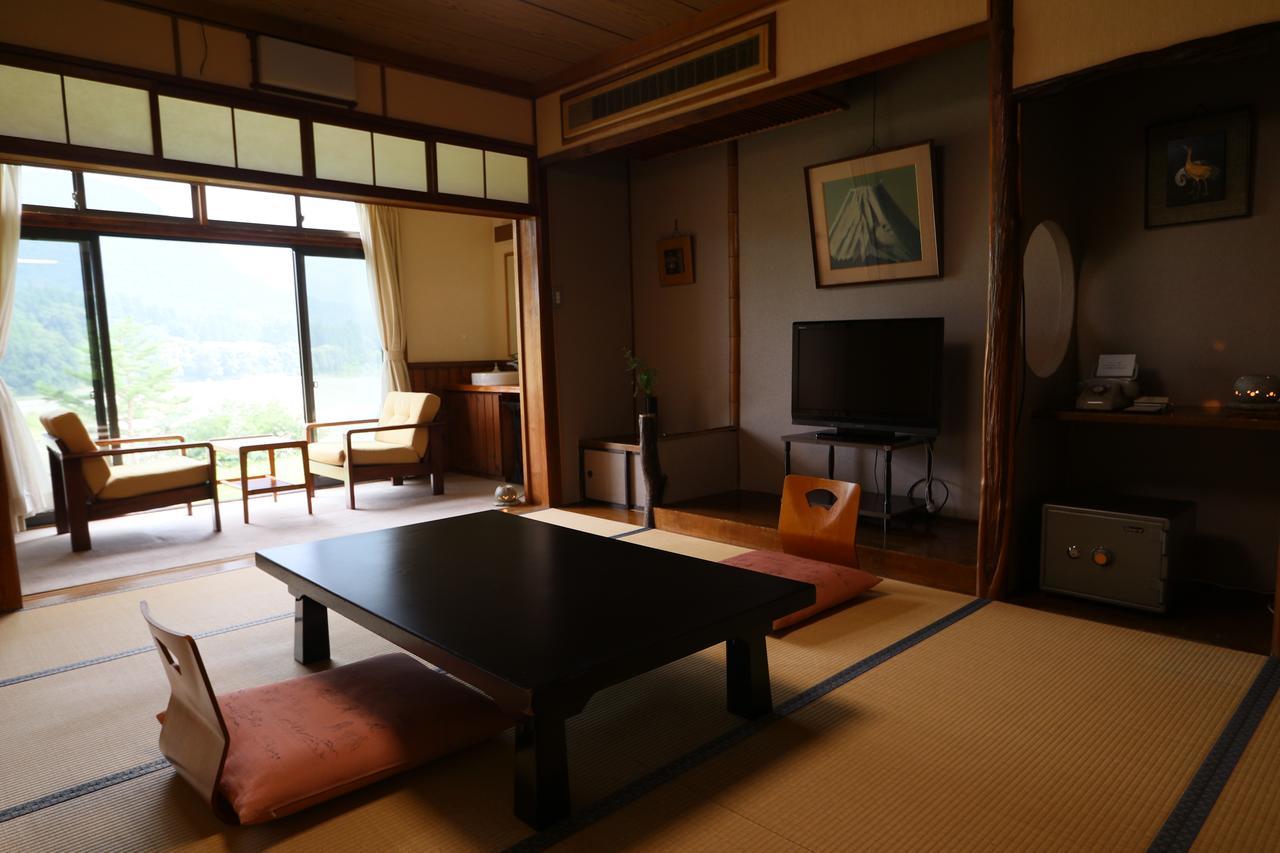 Furusawaya Hotell Agano Exteriör bild
